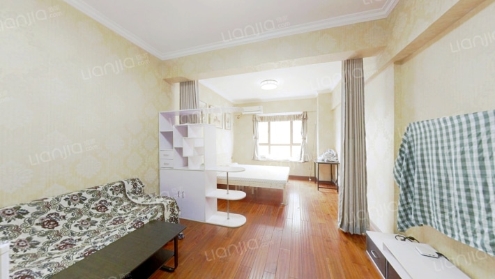 联泰香域尚城二手房实景图