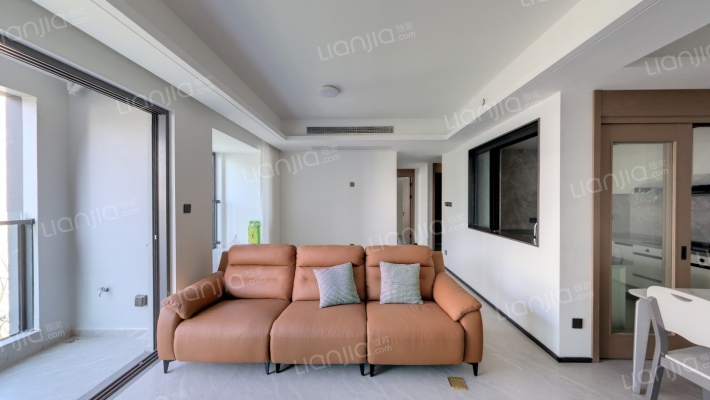 万科璞园璞琇二手房实景图