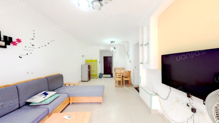 愉翠雅园二手房实景图