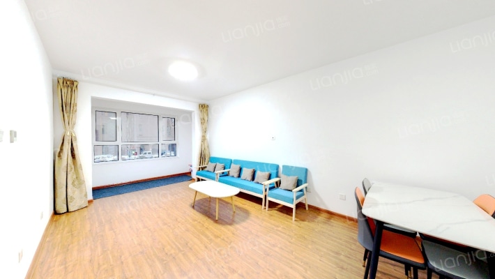 学府华庭二手房实景图