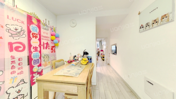 玉兰小区二手房实景图