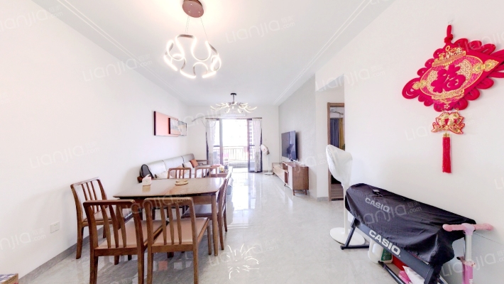 荔江美筑二手房实景图