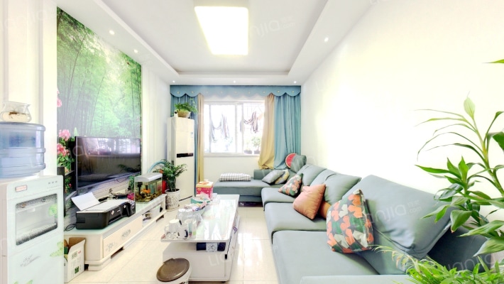 中德阳光花城二手房实景图