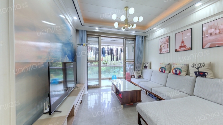 长江数码花园(番禺)二手房实景图