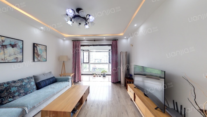 金厦新都庄园涵溪园二手房实景图