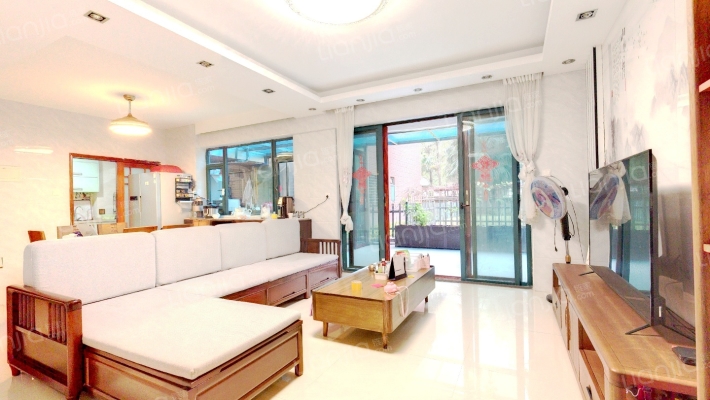 君汇华庭二手房实景图