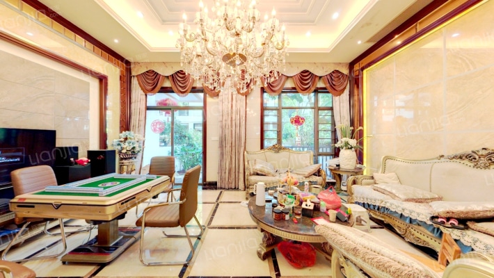 金山谷二手房实景图