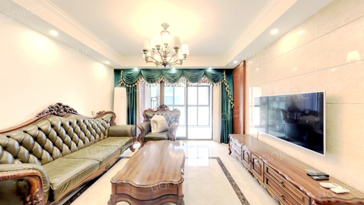 新希望皇冠国际二手房实景图