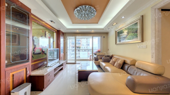 瀚林水岸二手房实景图