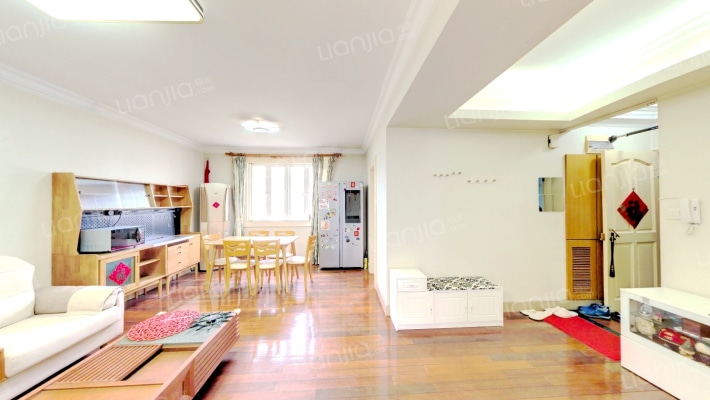 南方公寓二手房实景图