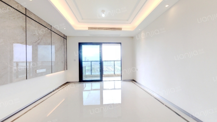 九洲保利天和一期高层二手房实景图