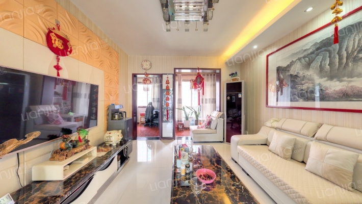 长庆湖滨花园一区二手房实景图