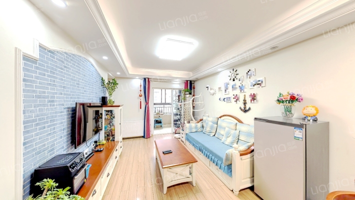 万科嘉园二手房实景图