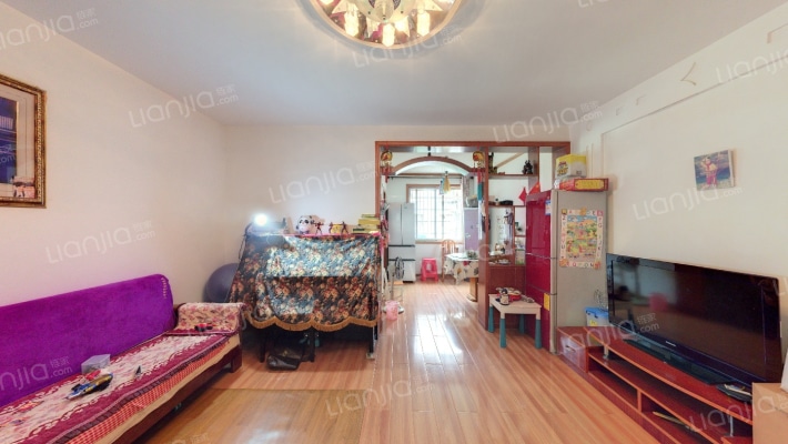 江柴宿舍三区二手房实景图