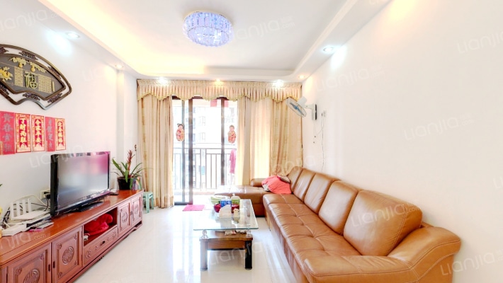 汇豪新天地二手房实景图