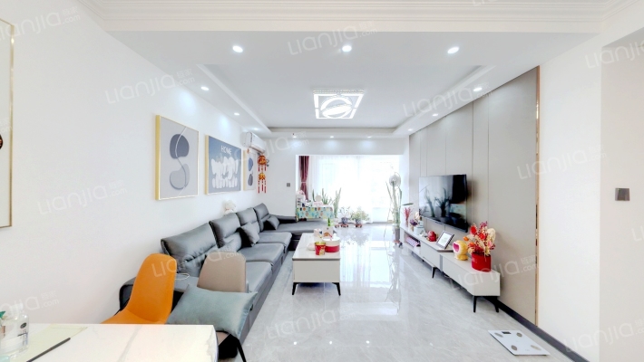 荣盛锦绣御景一期二手房实景图