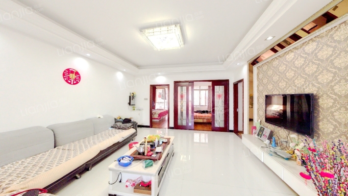 滨江望郡二手房实景图