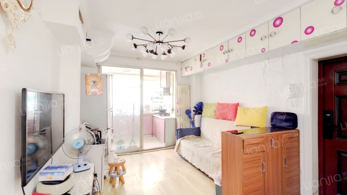 北安小区二手房实景图