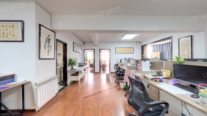 宏鹰大厦二手房实景图