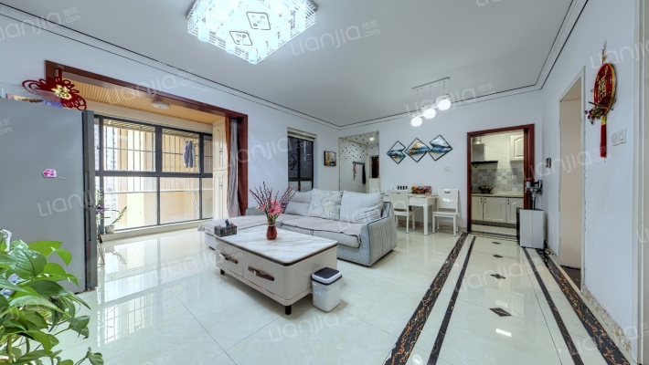 天立香缇华府二手房实景图