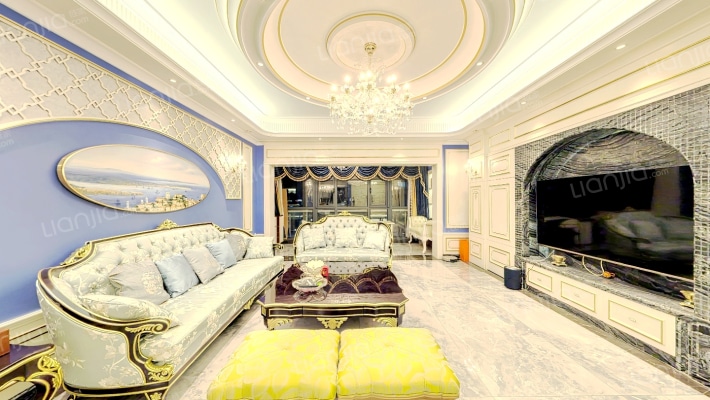 璟融府二手房实景图