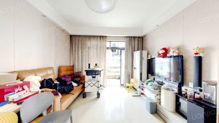 可逸豪苑二手房实景图