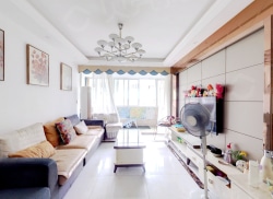 整租·冠苑小区 3室2厅 南_冠苑小区租房