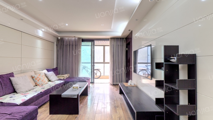 江佑铂庭二手房实景图