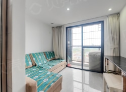 整租·天誉城 1室1厅 南_天誉城租房