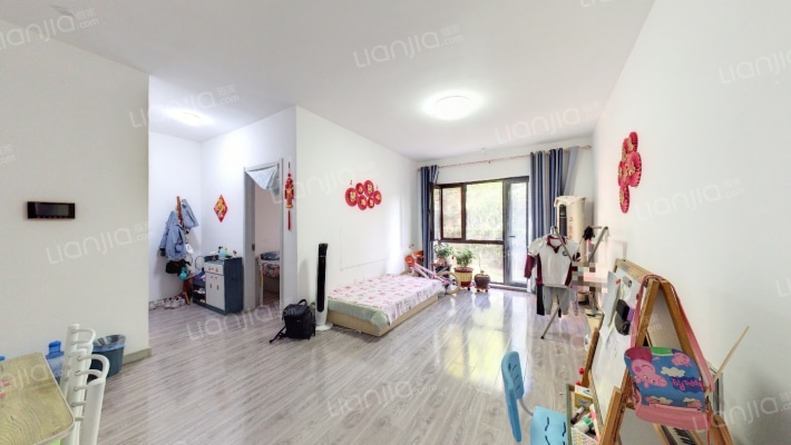 泽信公馆二手房实景图