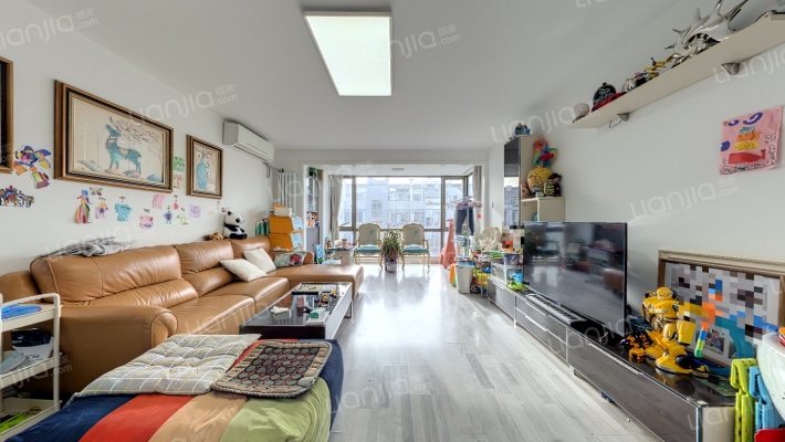 博雅西园二手房实景图