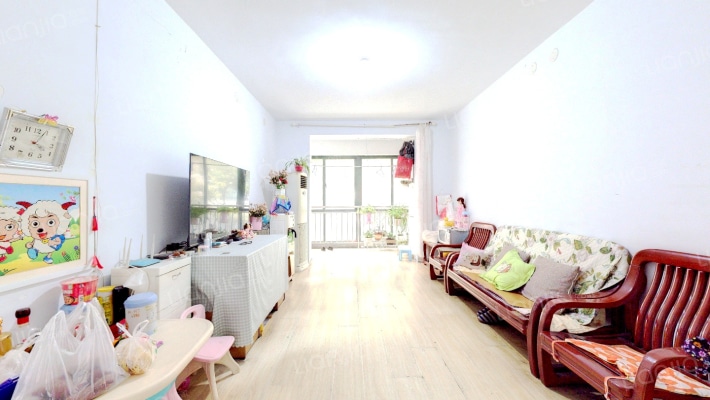 永威鑫城二手房实景图