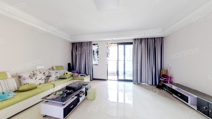 中锐滨湖尚城二手房实景图