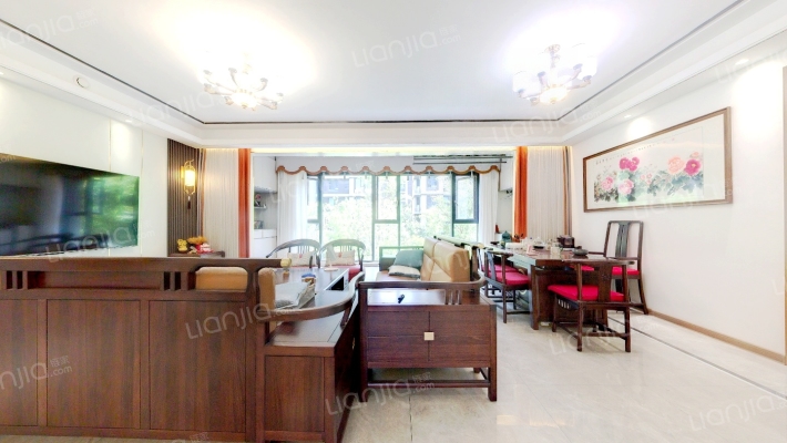 原岸三号院二手房实景图