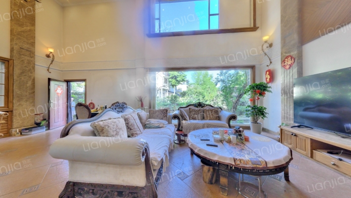 水都豪庭二手房实景图