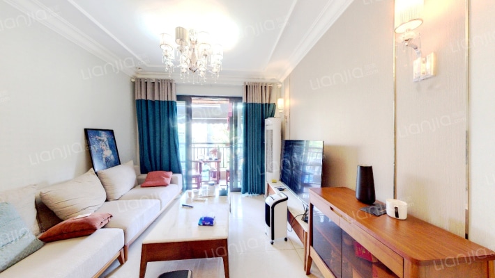 恒大优活城花墅里二手房实景图