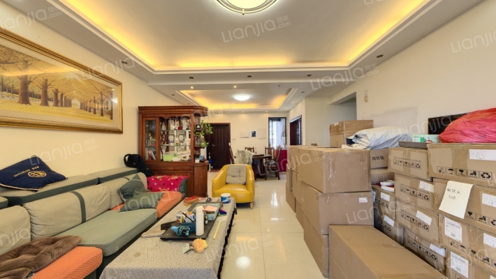 水榭花都二手房实景图