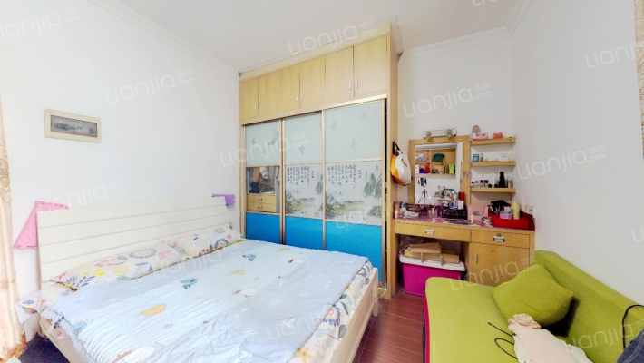 万虹花园二手房实景图