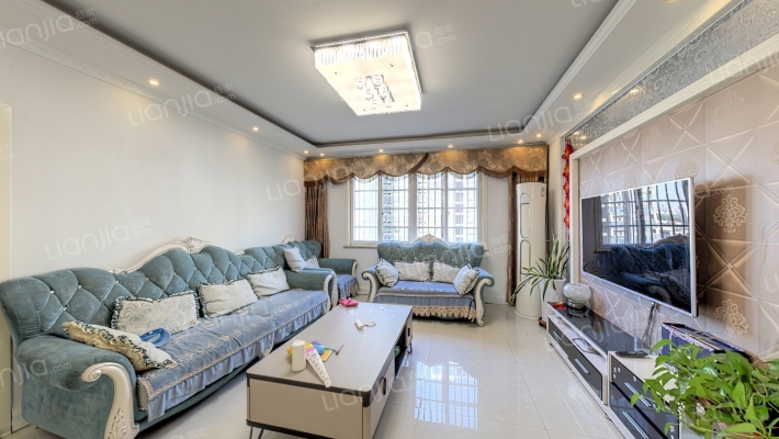 西亚斯御璟二手房实景图