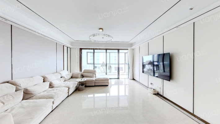 东方影都星朗二手房实景图