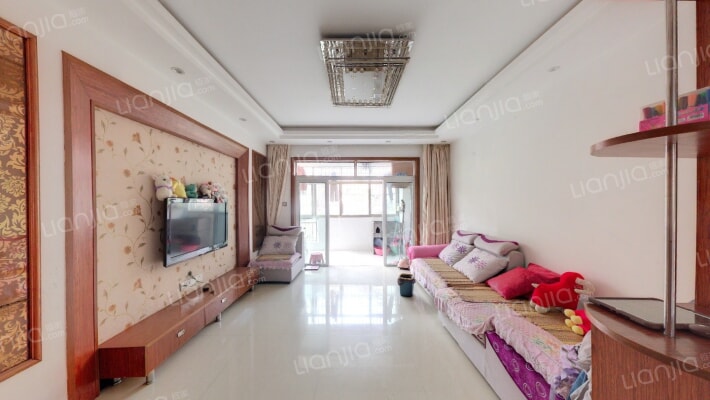 春天故事二手房实景图