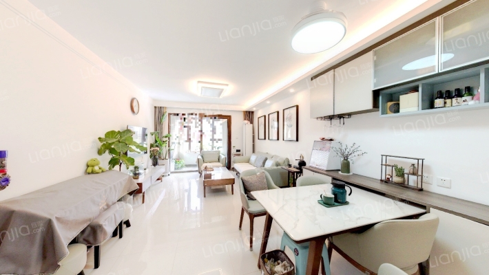 富力城B区二手房实景图