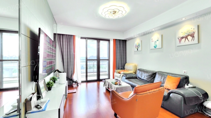 仁恒西郊花园二手房实景图