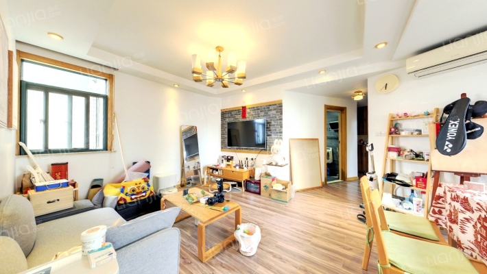 上安大厦二手房实景图