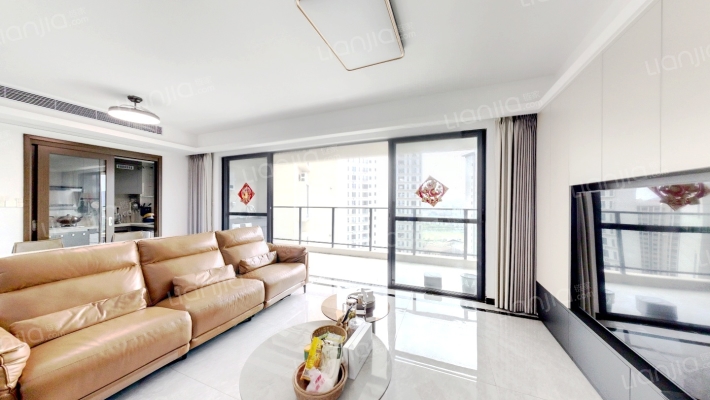 中国中铁·诺德名著二手房实景图