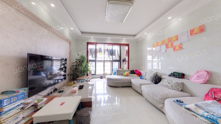 绿地之窗二手房实景图