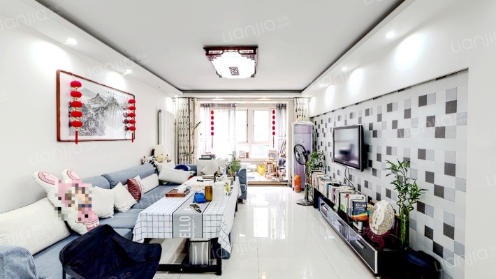 燕都金地城二手房实景图