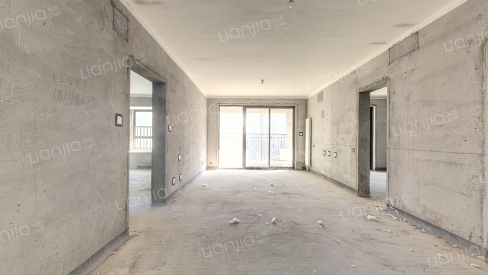 中建云栖苑二手房实景图
