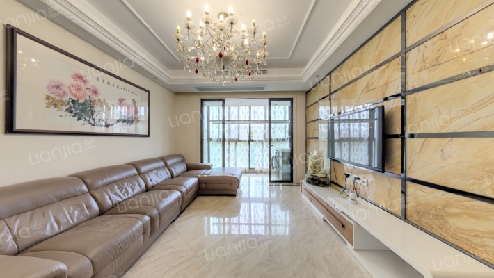 中锐尚城国际二手房实景图