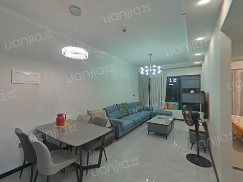 整租·建发第五大道 2室2厅 东